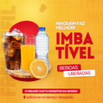 Eu vou criar posts para turbinar o seu negócio em até 6 hora...