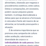 Eu vou fazer traduções em Inglês e Português e redações