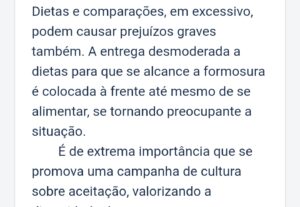 Eu vou fazer traduções em Inglês e Português e redações