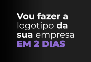 Eu vou fazer sua logotipo profissional em 2 dias