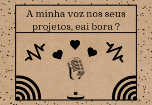 Eu vou fazer uma narração profissional de 500 palavras.