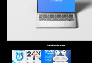 Eu vou fazer Design Gráfico para sua Empresa