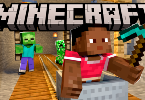 Eu vou  fazer Uma Tumb Personalizada De Minecraft