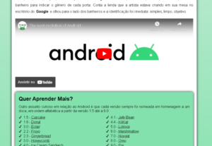 Eu vou criar um projeto front-end pra você