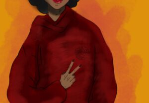 Eu vou desenhar suas fotos e seus personagens