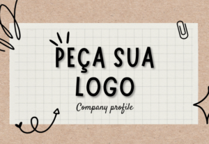 Eu vou fazer sua logo profissional, de alta qualidade.