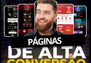 Eu vou trabalhar páginas de vendas para o seu nicho