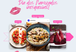 Eu vou fazer a comunicação visual do seu negócio