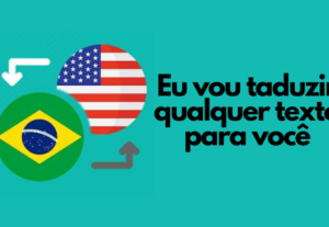 Eu vou Traduzir texto do ingles para o português pra você