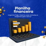 Eu vou Te passar planilha financeira automática