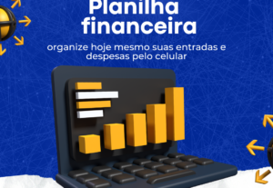 Eu vou Te passar planilha financeira automática