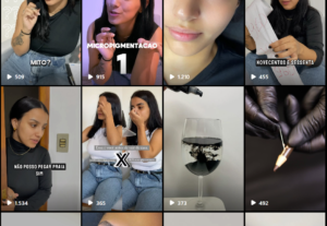 Eu vou editar videos para seus reels, tiktok ou shorts.