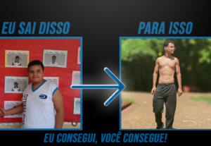 Eu vou montar um treino personalizado para você
