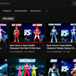 Eu vou criar Thumbnails para os vídeos do seu canal