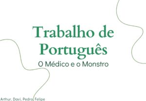 Eu vou criar seus slides e suas apresentações.