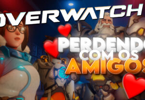 Eu vou criar uma thumbnail para seu vídeo de gameplay