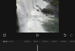 Eu vou editar seus vídeos pro Reels/Tiktok