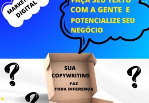 Eu vou fazer banner,logo,criação de texto.