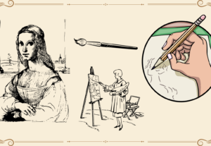 Eu vou fazer artes digitais de quaisquer área