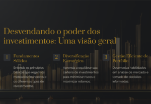 Eu vou criar um ebook ou uma apresentação de slides para voc...