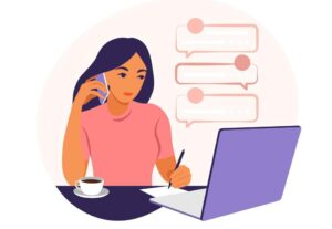 Eu vou fazer seu áudio do seu produto/serviço / WhattsApp