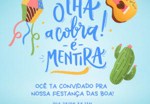 Eu vou fazer convites para festas