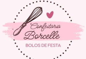 Eu vou Fazer logotipo moderno criativos
