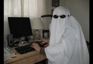 Eu vou escrever como seu Ghostwriter