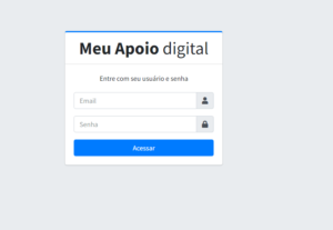 Eu vou Criar um sistema de login para sua pagina