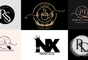 Eu vou fazer uma logo incrível pra seu empreendimento