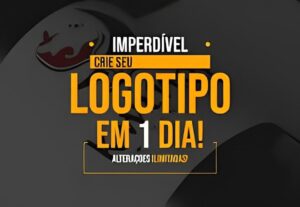 Eu vou Fazer sua Logo/anúncio profissional