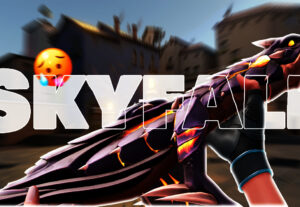 Eu vou fazer suas thumbnails de valorant