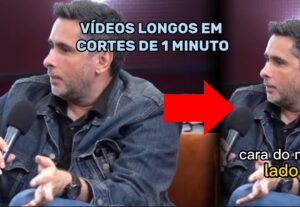 Eu vou editar o seu vídeo