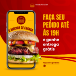Eu vou fazer um post de qualidade para seu produto ou serviç...
