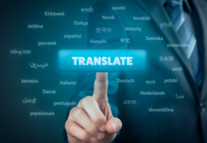 Eu vou traduzir seus textos do Inglês para o Português