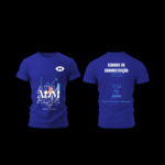 Eu vou  fazer as artes das suas camisas personalizadas
