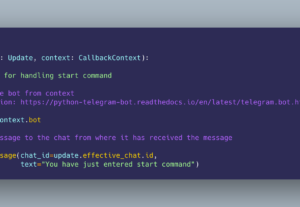 Eu vou criar seu chatbot para WhatsApp e Telegram