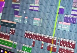 Eu vou Produzir a base de um funk, trap ou eletronica