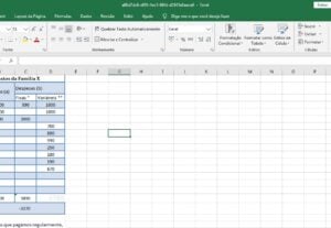 Eu vou criar planilha em excel, edita texto e etc.