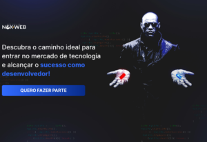 Eu vou criar sua Landing Page ou Página de Vendas
