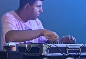 Eu vou fazer um beat de rap trap ou funk pra vc