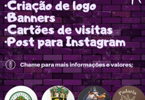 Eu vou fazer sua arte, chame para mais informações