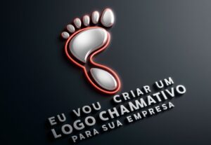 Eu vou Fazer um logotipo chamativo para sua empresa