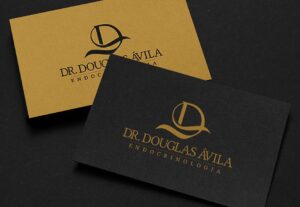 Eu vou criar o seu melhor Logotipo profissional. Em 24h