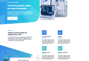 Eu vou criar sua Landing Page ou Página de Vendas