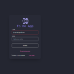 Eu vou fazer o sistema de login do seu site
