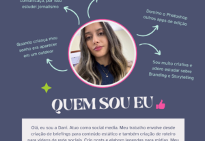 Eu vou Criar o post para seu Instagram