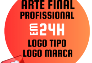 Eu vou criar sua logo em menos de 24h