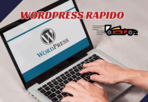 Eu vou deixar seu site Wordress mais rapido.