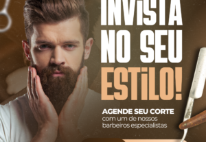 Eu vou criar a logo/flyer da sua empresa